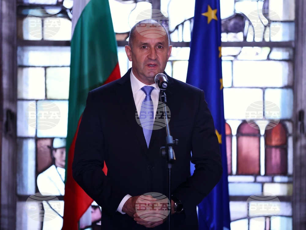 БНБ - Любомир Каримански - церемония