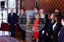 БНБ - Любомир Каримански - церемония