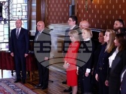 БНБ - Любомир Каримански - церемония