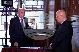 БНБ - Любомир Каримански - церемония