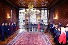 БНБ - Любомир Каримански - церемония