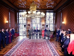 БНБ - Любомир Каримански - церемония