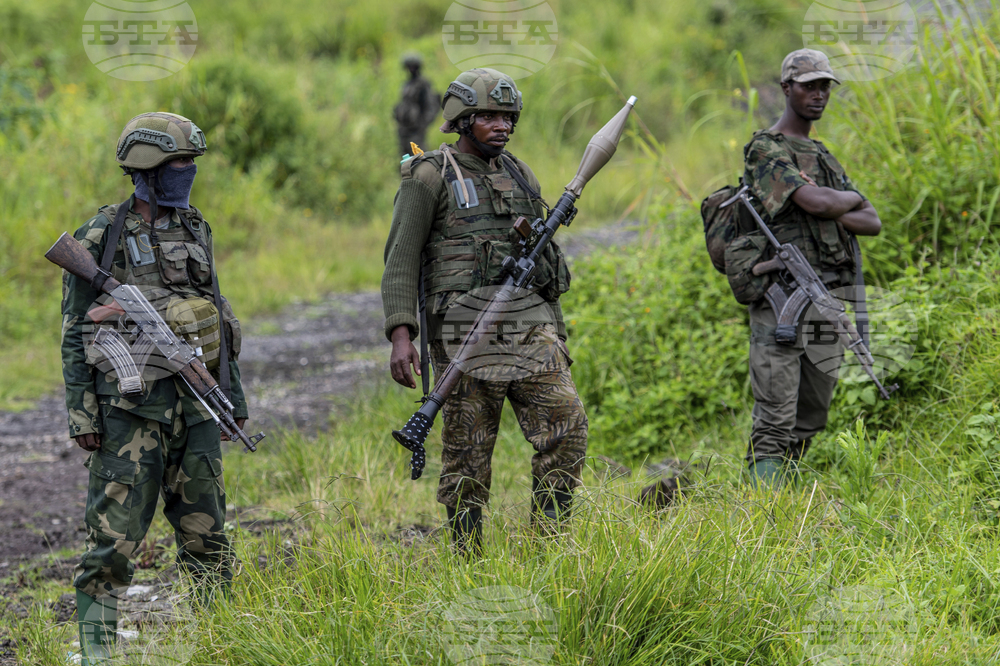 ООН започва въздушни наблюдения в източната част на ДР Конго, за да помогне за поддържане на примирието