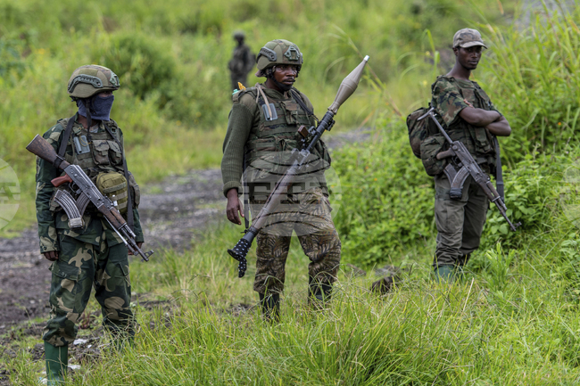 ООН започва въздушни наблюдения в източната част на ДР Конго, за да помогне за поддържане на примирието