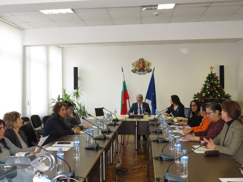 Заседание на Областен съвет – Шумен за хората с увреждания