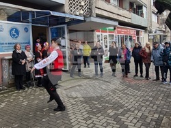 Кърджали - Международен ден на хората с увреждания - тържество