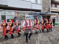Кърджали - Международен ден на хората с увреждания - тържество