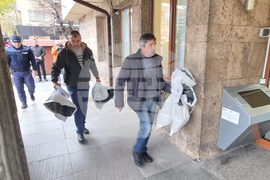 Хасково - областна администрация - бюлетини