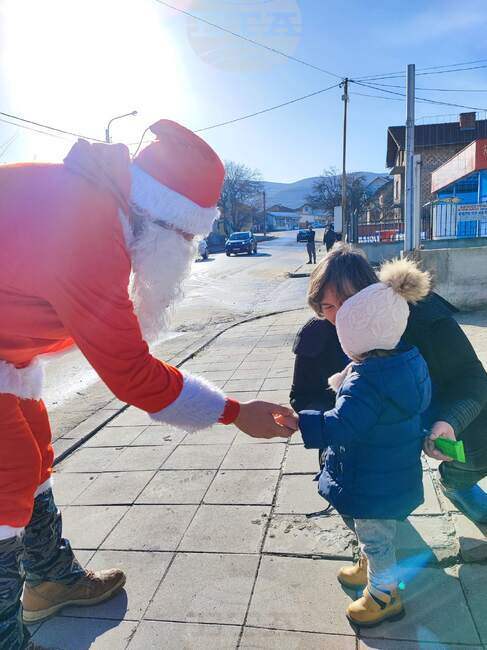 Дядо Коледа пристига в Ракитово на седми декември