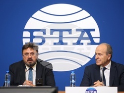 Национален пресклуб на БТА - София - Международен ден на хората с увреждания - договор