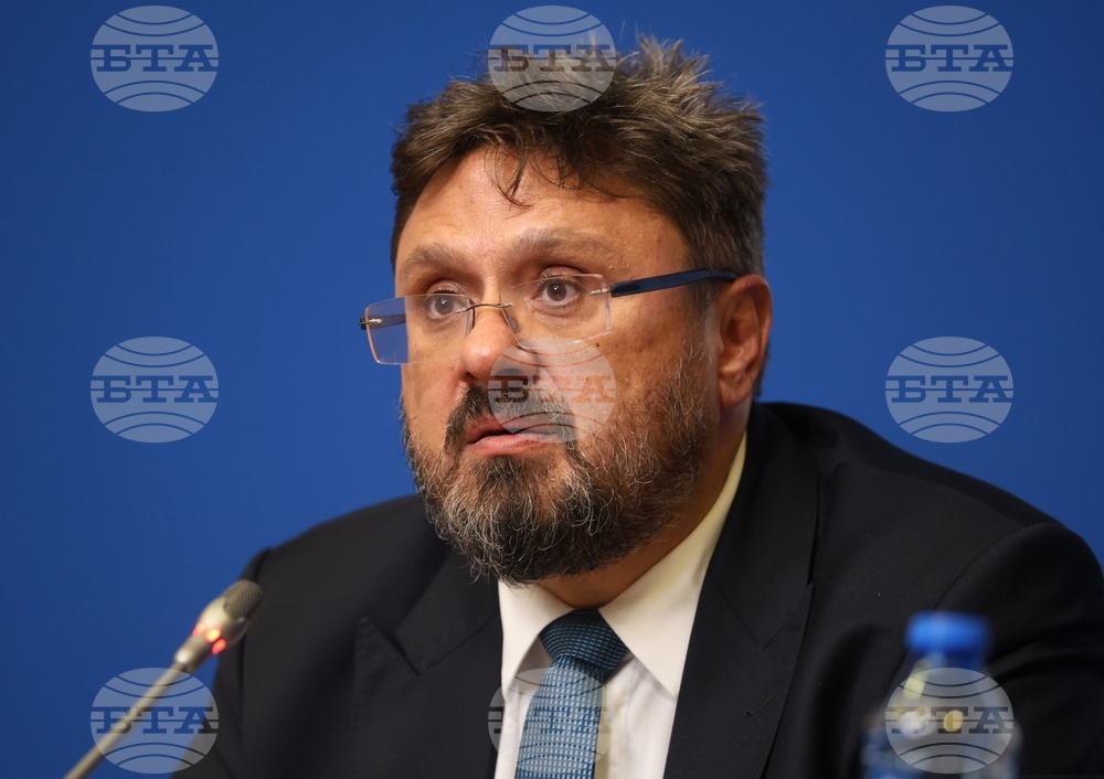 Национален пресклуб на БТА - София - Международен ден на хората с увреждания - договор - Кирил Вълчев