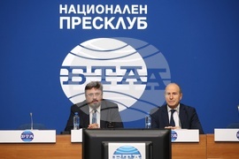 Национален пресклуб на БТА - София - Международен ден на хората с увреждания - договор