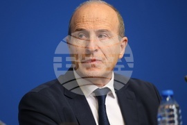 Национален пресклуб на БТА - София - Международен ден на хората с увреждания - договор - Георги Колев