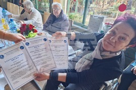 Търговище - Международен ден на хората с увреждания - отличия за принос