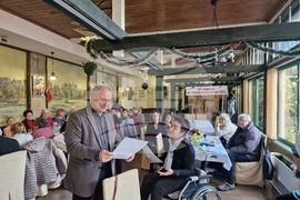 Търговище - Международен ден на хората с увреждания - отличия за принос