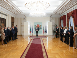 Снимка: Президентство