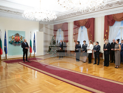 Снимка: Президентство