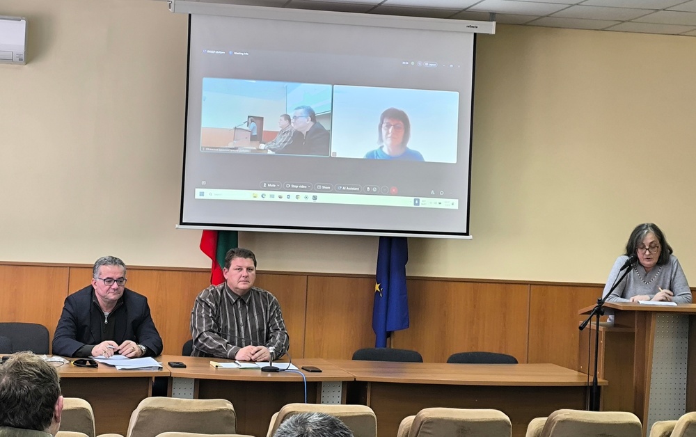  ОА Добрич: Областна комисия по безопасност на движението по пътищата проведе заседание