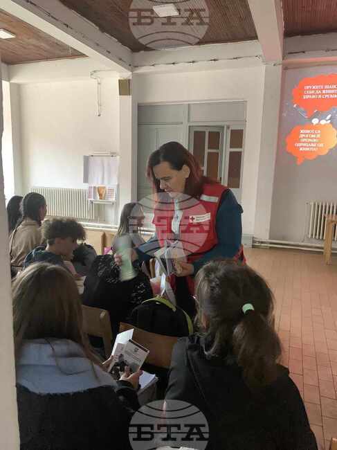 В босилеградските училища се състояха образователни лекции за ХИВ/СПИН и болестите на зависимостта 