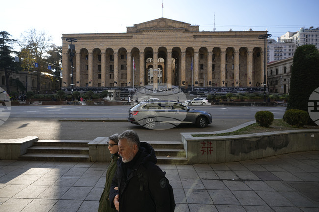 Трима грузински опозиционни политици бяха осъдени на по няколко месеца затвор