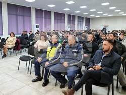 Варна - ученици - Илия Царски - среща