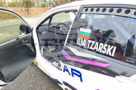 Варна - ученици - Илия Царски - среща