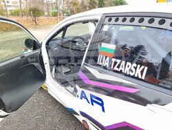 Варна - ученици - Илия Царски - среща