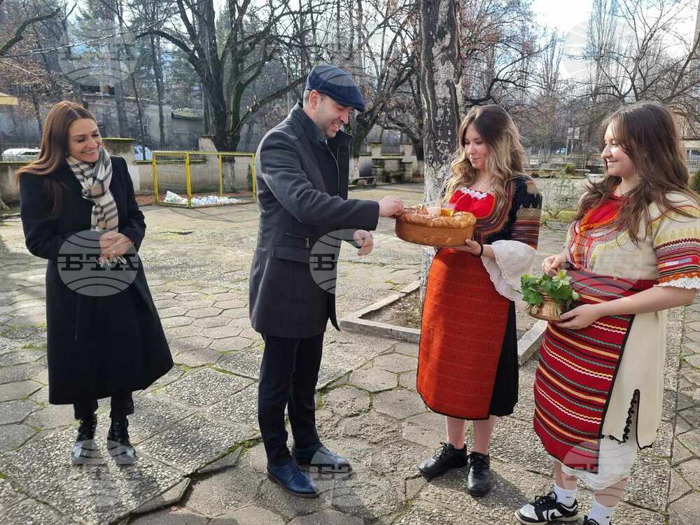 Започна ремонт за въвеждане на мерки за енергийна ефективност в Езиковата гимназия в Кюстендил