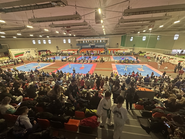 Община Банско: „България Оупън 24“ се превърна в трибуна на победата за Таекуондо клуб „Хоук – Банско“