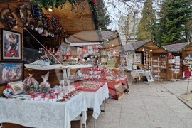 Велико Търново - Коледен базар