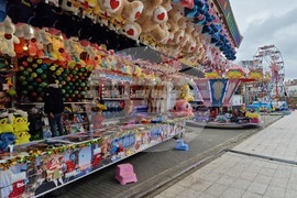 Велико Търново - Коледен базар