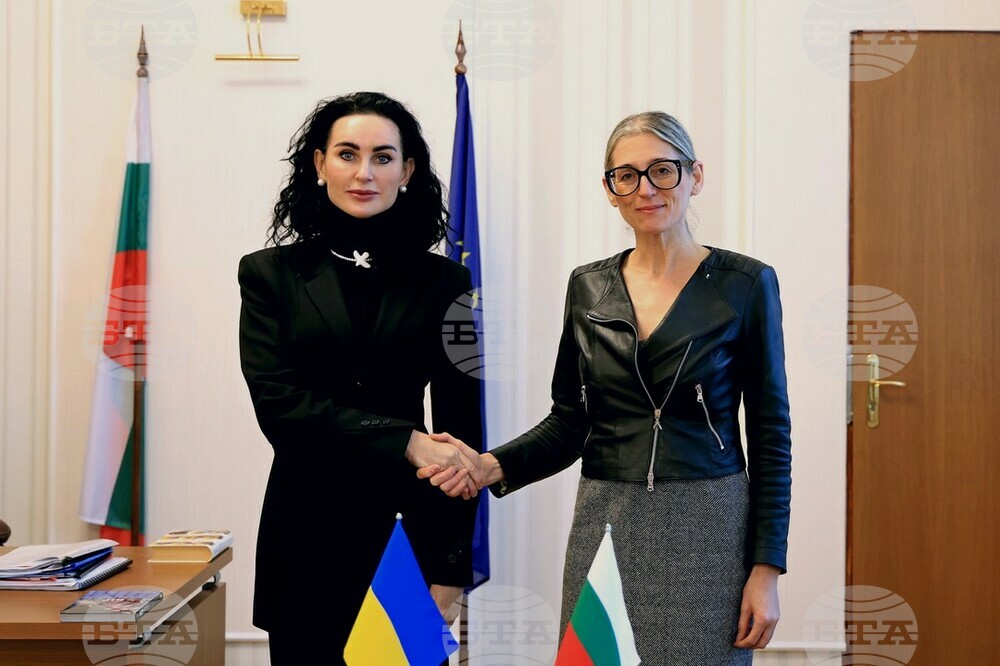 Transport Minister, Ukrainian Ambassador Discuss Transport Links Between Two Countries