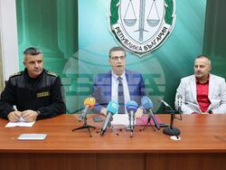 Бургас - прокуратура - брифинг