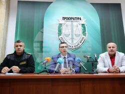 Бургас - прокуратура - брифинг