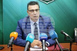 Бургас - прокуратура - брифинг