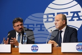 Национален пресклуб на БТА - София - Международен ден на хората с увреждания - договор