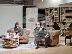 За първи път ще има солист на ударни инструменти на новогодишния концерт в НДК, каза маестро Емил Табаков. Снимка: Гергана Николова / БТА