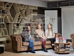 За първи път ще има солист на ударни инструменти на новогодишния концерт в НДК, каза маестро Емил Табаков. Снимка: Гергана Николова / БТА