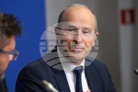 Национален пресклуб на БТА - София - Международен ден на хората с увреждания - договор - Георги Колев