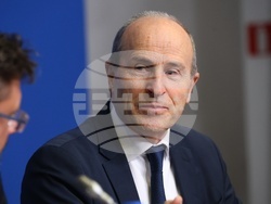 Национален пресклуб на БТА - София - Международен ден на хората с увреждания - договор - Георги Колев