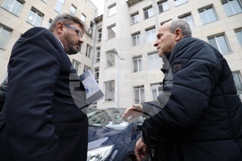 Национален пресклуб на БТА - София - Международен ден на хората с увреждания - договор