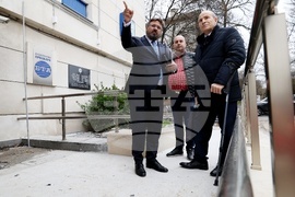 Национален пресклуб на БТА - София - Международен ден на хората с увреждания - договор