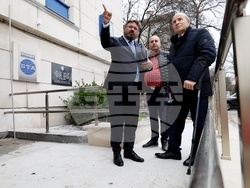 Национален пресклуб на БТА - София - Международен ден на хората с увреждания - договор