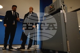 Национален пресклуб на БТА - София - Международен ден на хората с увреждания - договор