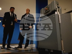 Национален пресклуб на БТА - София - Международен ден на хората с увреждания - договор