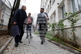 Национален пресклуб на БТА - София - Международен ден на хората с увреждания - договор