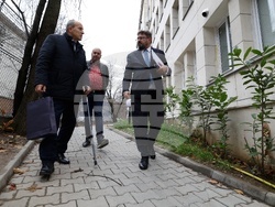 Национален пресклуб на БТА - София - Международен ден на хората с увреждания - договор