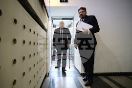 Национален пресклуб на БТА - София - Международен ден на хората с увреждания - договор