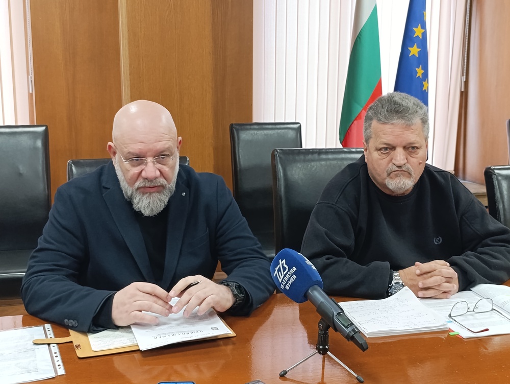 Община Шумен: Обновяване и рехабилитация на уличното осветление са едни от основните приоритети на Община Шумен 