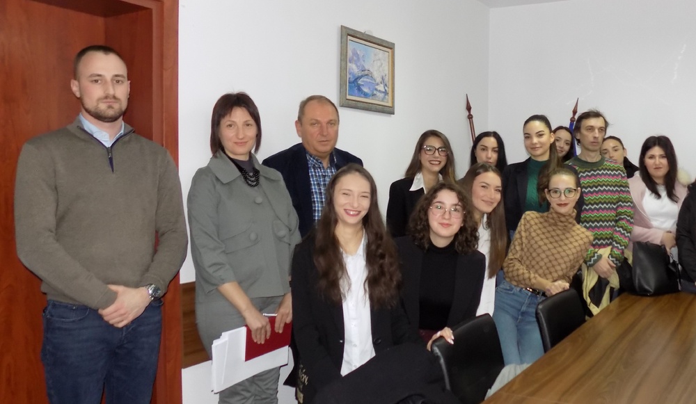 Софийска апелативна прокуратура посрещна студенти по право от столичните университети в Деня на отворените врати